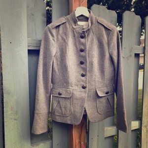 Banana Republic Wool Blazer